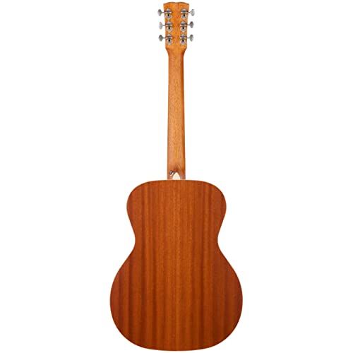 Kremona Series 6 Acoustic-Electric Steel-String Guitar, Right, Natural (M15E) #TOP2