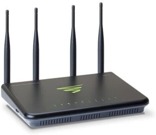 LUXUL XWR-3150 | Epic 3 – Dual Band Wireless AC3100 GIGABIT Router W/DOMOTZ & Router Limits