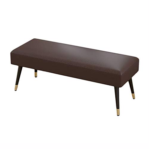 Banc à chaussures d'entrée design pour magasin de vêtements