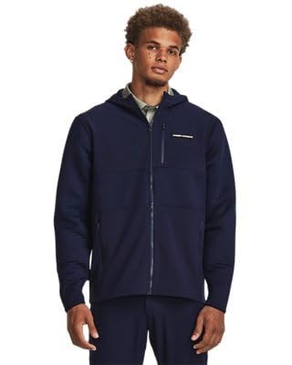 Amazon.com: Under Armour Men's Storm Daytona Full Zip, (410