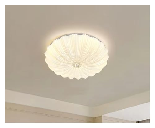 Plafonnier LED effet sable cristal moderne pour décoration maison