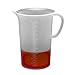 Bel-Art Tall Form 2000ml Polypropylene Graduated Pitcher; 20ml Graduation (F28992-0000)