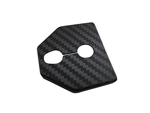 BRIGHTZ レガシィB4 BM カーボン調ドアストライカーカバー 1PC 【 STRIKER−008−1PC 】 BM9 BMG BMM M9 MG MM レガシィ B4 レガシーB4 レガシイB4 レガシー レガシイ