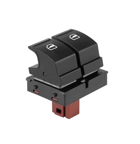 Interrupteur lève-vitre Skoda bloqué ? Changez la console 1Z0959858B