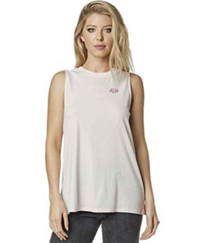 Fox Monarch Tank Light Pink le débardeur idéal pour vos journées ensoleillées
