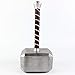 BCCDP Hasbro Marvel Avengers Martello di Thor Martello di Thor Bambino Impugnatura 29cm Avengers Hero Martello di Thor Accessori Cosplay Regali di Compleanno per Bambini,Mjöllnir