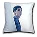 BTS-Merchandise BTS - Proof Album Pillow Covers, Kpop J-Hope gegen Jungkook Suga Jimin Jin Dekorative Quadratwurfkissen Cover for Sofa-Bett-Home-Dekoration ohne Füllung BTS-Geschenke
