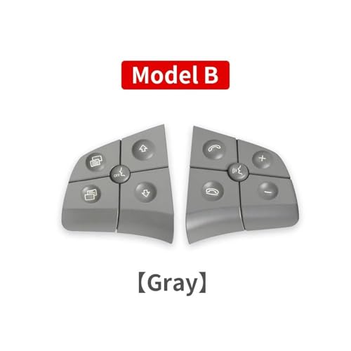 Boutons Volant Multifonctions Remplacer Touches Usées Benz W164 - 2