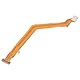 Generico Kompatibel für Xiaomi Redmi Note 10 4G / Note 10s M2101K7AI M2101K7AG M2101K7BG M2101K7BI M2101K7BNY M2101K7BL Flat Flex Kabel Bildschirm LCD Connector Retro Touch Display X Mainboard