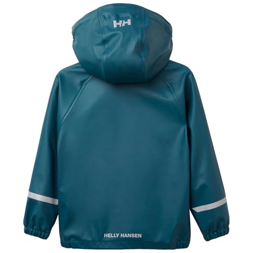 Image of Helly Hansen Kids Bergen 2.0 Pu Rainset (Little Kid)
