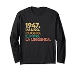 Compleanno 1947 Gadget E Idea Regalo Uomo