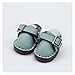 HCZ Nouveaux Chaussures en Cuir de 12 Pouces de 12 Pouces for Chaussures de poupée Blyth (Convient à Blyth, AZ, LICCA, poupée pullip) 2.3 * 1,3 cm de décoration de fenêtre (Couleur : Bleu)