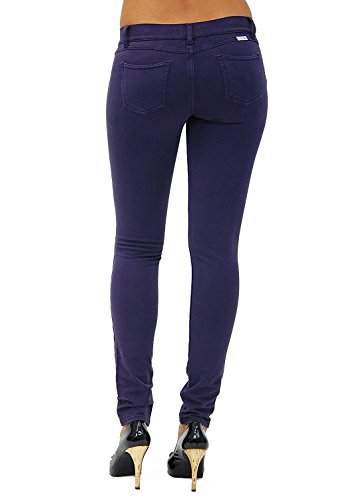 1826/926 Ponte Women's Butt Lift Plus Size Super Comfy Moleton Skinny Stretch Jeggings Legging Cotton Yoga Pants4