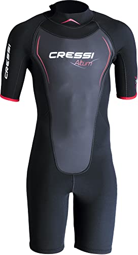 Cressi Altum Wetsuit 3 mm - Muta Uomo, Multicolore...
