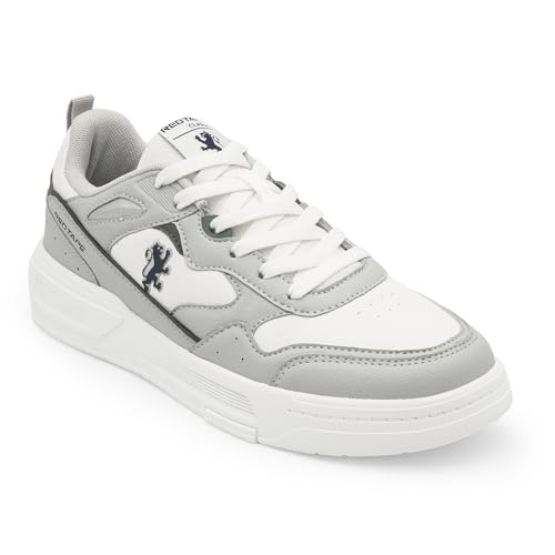 Image of Red Tape Men's Sneakers for Effortless Everyday Comfort