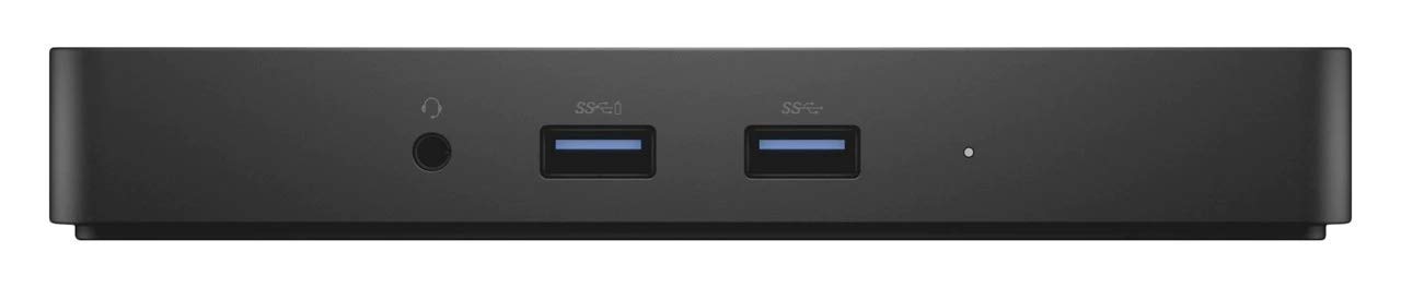 Image secondaire de DELL WD15 USB 3.0 (3.1 Gen 1) Type-C Noir - Stations d'accueil