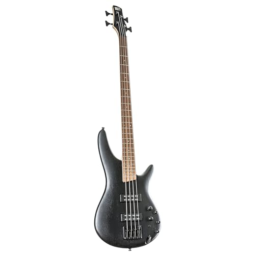 Ibanez SR300EB-WK/ Bass Electric guitar 4strings Negro - Guitarra (4 cuerdas, 1.9 cm)