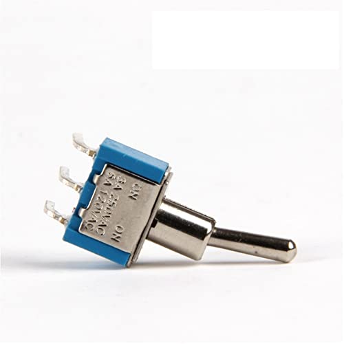Interrupteur bascule miniature pour réparer vos appareils de domotique connectée