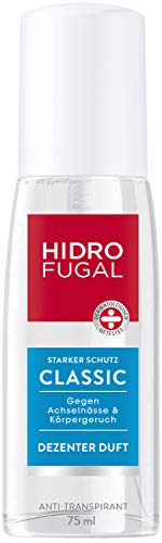 Hidrofugal - Anti-transpirant en flacon vaporisateur - 75 ml Cover