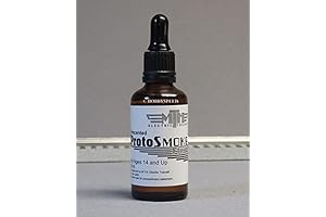 MTH Trains Unscented ProtoSmoke Fluid for Model Trains