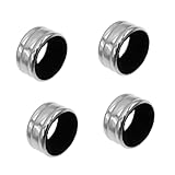 Photo Gallery ligigwash 4 pezzi anello antigoccia per bottiglie vino acciaio inossidabile design strisce accessorio ristoranti e uso per prevenire perdite e macchie Photo Gallery ligigwash 4 pezzi anello antigoccia per bottiglie vino acciaio inossidabile design strisce accessorio ristoranti e uso per prevenire perdite e macchie
