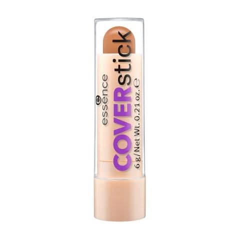 essence COVERstick, Concealer, Abdeckstift, Nr. 50 Matt Caramel Cover