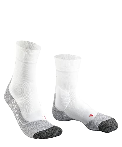 FALKE Men's RU3 Comfort Running Socks, Thick Cushion, Anatomic, 1 Pair4