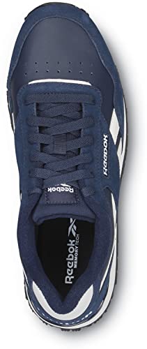 Image of Reebok Work Harman Work SD Comp Toe Sneaker Black-White