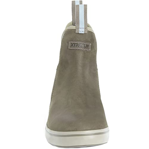 Image of Xtratuf Men's 6 Inch Leather Ankle Deck Boots