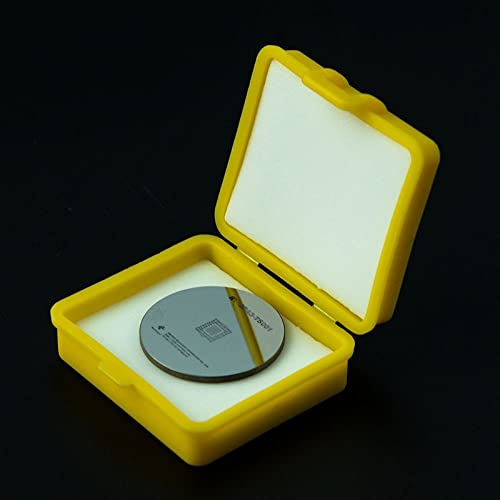 Microscope A3 Optical Resolving Power Positive Negative Microscope Lens Instrument(A3 Negative)