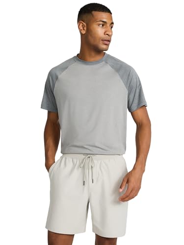 EXPRESS Men’s Everyday Performance Shorts – 7