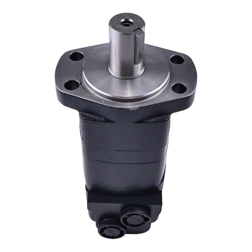 Image of JEENDA Hydraulic Motor 104-1627-006 104-1627 1041627006 1041627 Compatible with Eaton Char-Lynn 2000 Series