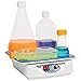 Scientific Industries Mini-300 Orbital-Genie Variable Speed Orbital Shaker, adhering mat, 120 VAC