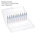 uxcell Micro PCB Drill Bit Set, 1/8