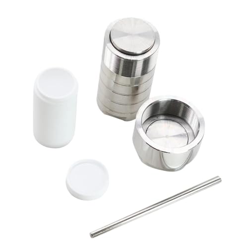 Síntesis de cámara hidrotermal alta precisión Reactor autoclave Resistencia a álcalis Estándar 25 ml PTFE, Grado industrial