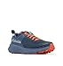 Produktbild Columbia Herren Konos TRS Outdry Waterproof Low Rise Trekking-& Wanderhalbschuhe, Mountain Tangy Orange, 47 EU