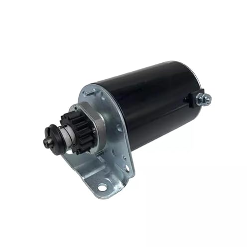 Démarreur électrique 393499 pour moteur de tondeuse autoportée 497401