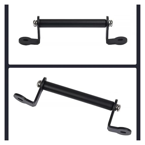Support de Navigation GPS pour Moto Tracer MT07 Écran Stable Antivibration - 3