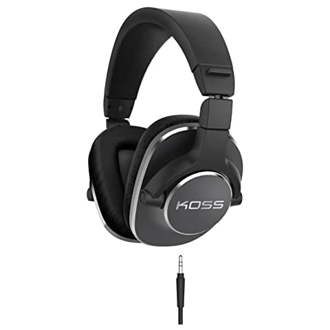 Koss Pro4S Studio Headphones for Creatives Cover