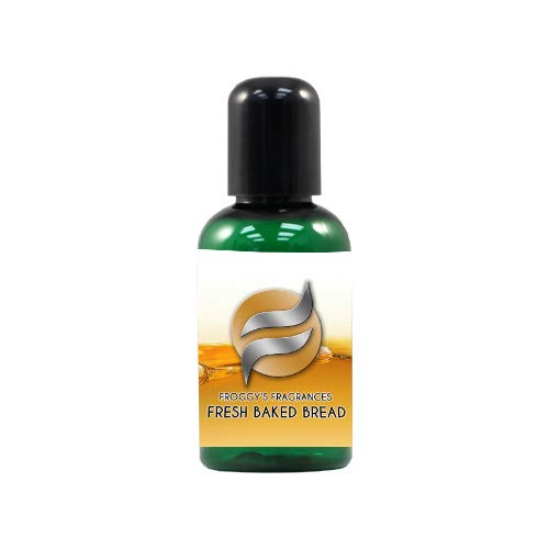 Recarga de aroma a base de aceite para cápsulas difusoras de aroma (2 oz, pan horneado) miniatura 1