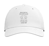 Gene Surname Awesome Gene Last Name Gene Adjustable Printed Baseball Hat, White