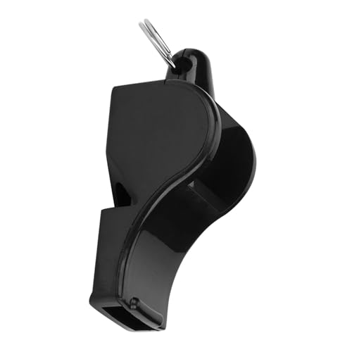 Silbato para árbitro con bola antirrodadura HURRISE ABS miniatura 3