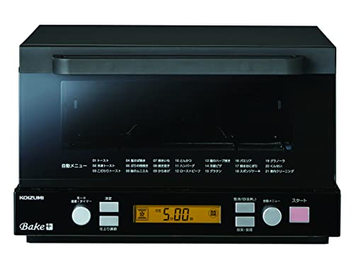 コイズミ スモークトースター KCG-1202