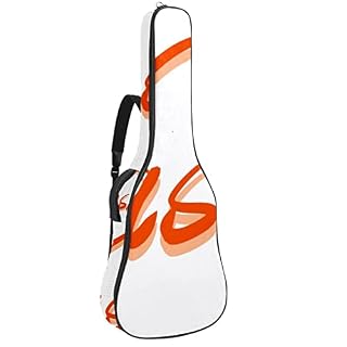 Housse de protection épaisse en éponge imperméable pour guitare acoustique, électrique, basse, guitare classique… - Les Beatles, Paul McCartney, John Lennon, RIngo Starr, George Harrison