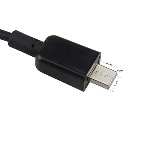 NXACETN Prise EU 19V 1.75A Chargeur Adaptateur Secteur pour Ordinateur Portable Compatible avec ASUS X205T X205TA * Prise UE – vue 6