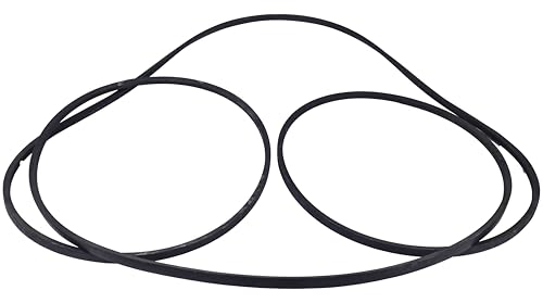 Courroie de pont 07200804 compatible Ariens Gravely tracteur tondeuse 152 cm