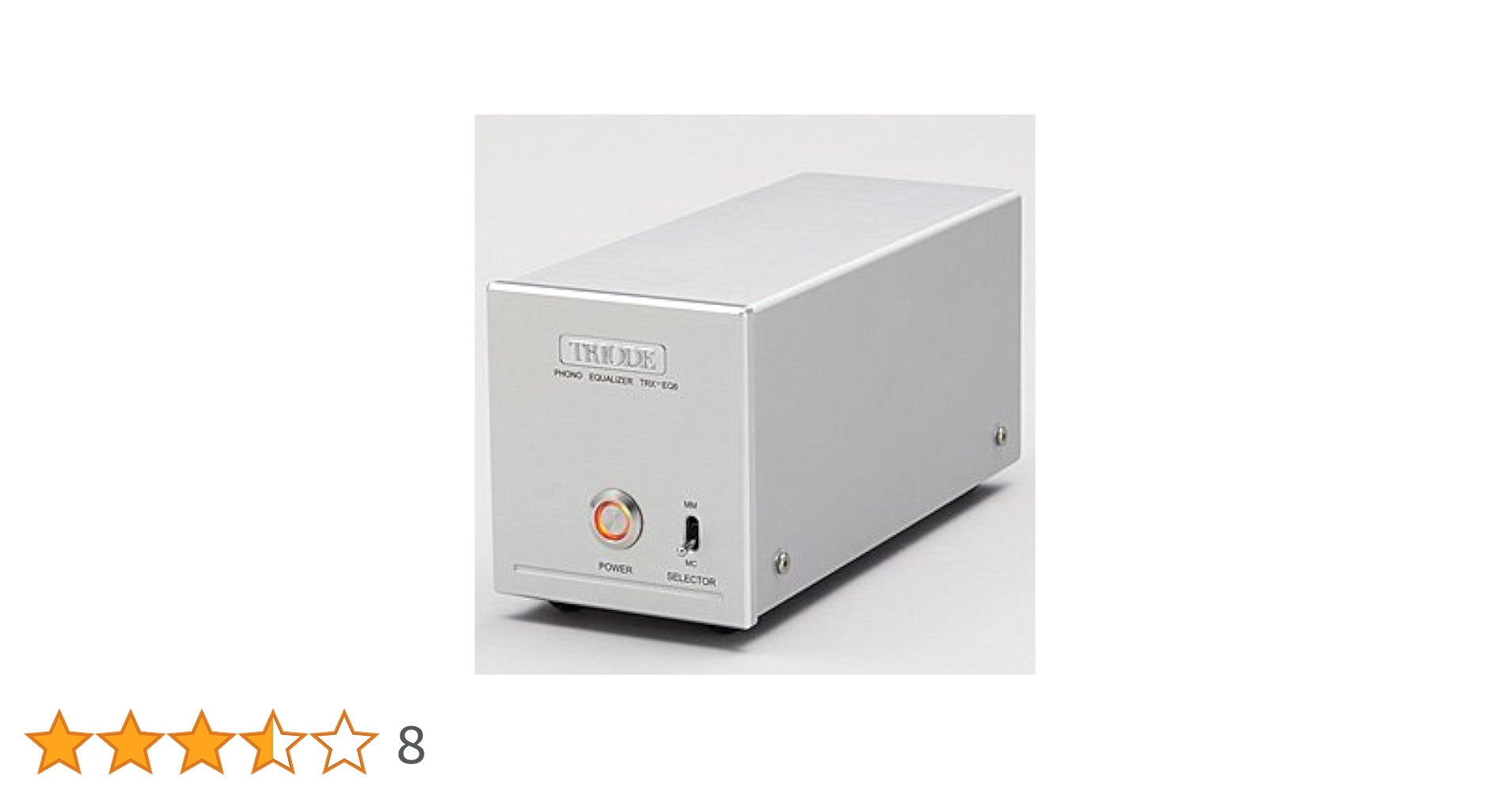 Amazon | TRIODE TRX-EQ6 | トライオード(TRIODE) | パワーアンプ