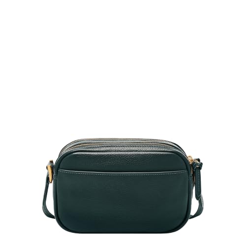 Image of Fossil Women's Danni Leather Crossbody