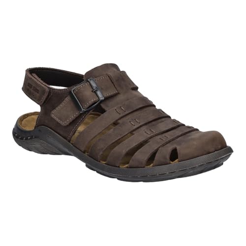 Josef Seibel Logan 70 Men’s Fisherman Sandal2