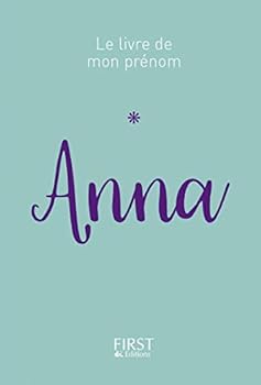 Paperback Anna [French] Book